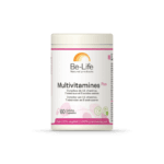 MULTIVITAMINES PLUS BE LIFE CAPS 60