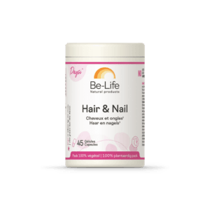 HAIR & NAIL BE-LIFE POT CAPS 45