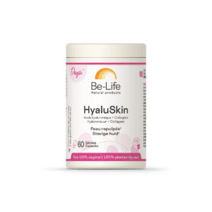 HYALUSKIN BE LIFE CAPS 60