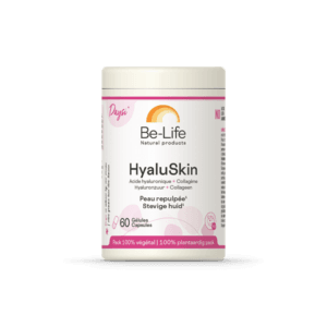 HYALUSKIN PLUS BE LIFE CAPS 60
