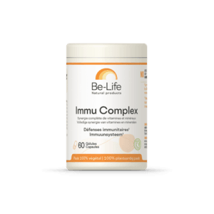 IMMU COMPLEX BE LIFE CAPS 60