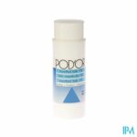 TALC MENTHOLEE 1% POUDREUR 100G