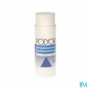 TALC MENTHOLEE 2% POUDREUR 100G