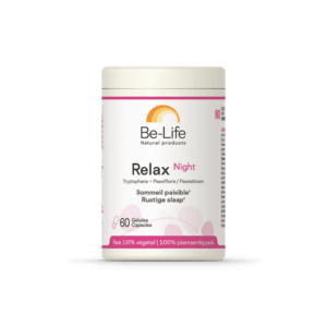 RELAX NIGHT MINERAL COMPLEX BE LIFE GEL 60