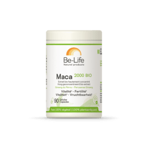 Maca 2000 Bio Be Life Nf PotCaps 90