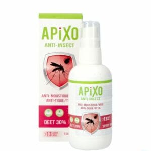 APIXO A/INSECT DEET 30% SPRAY 100ML